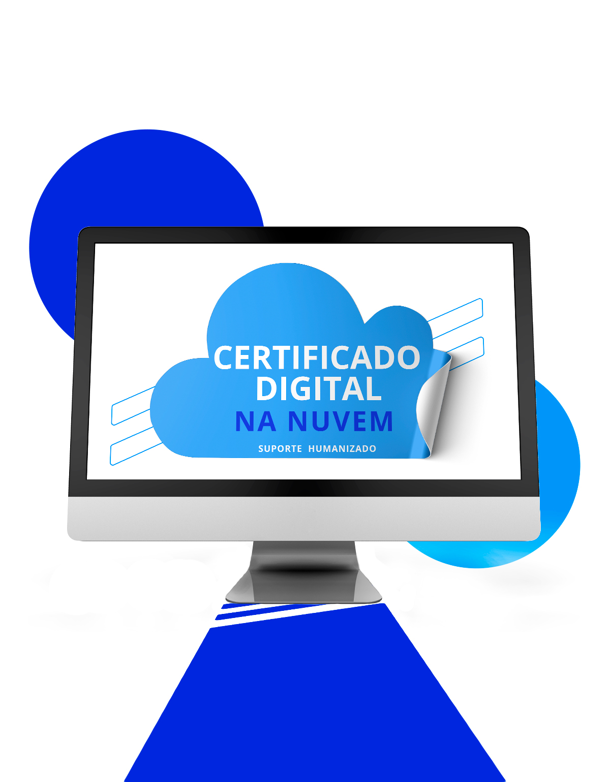 Certificado A3 em Nuvem para Celular e PC